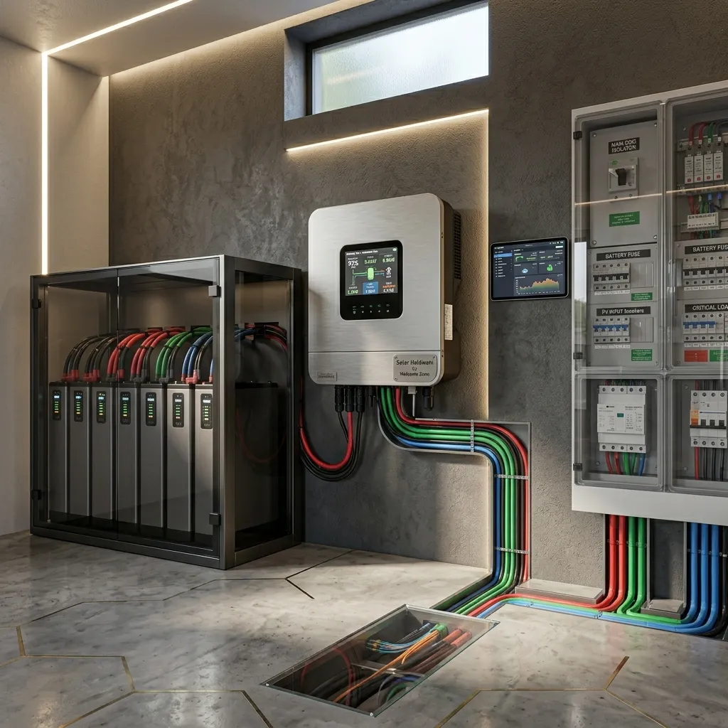 Hybrid Inverter