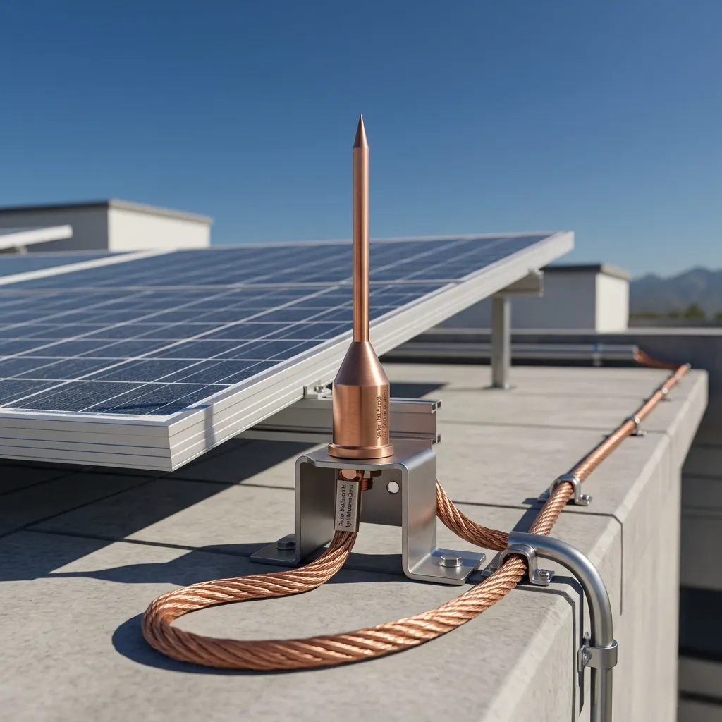 Lightning Arrester