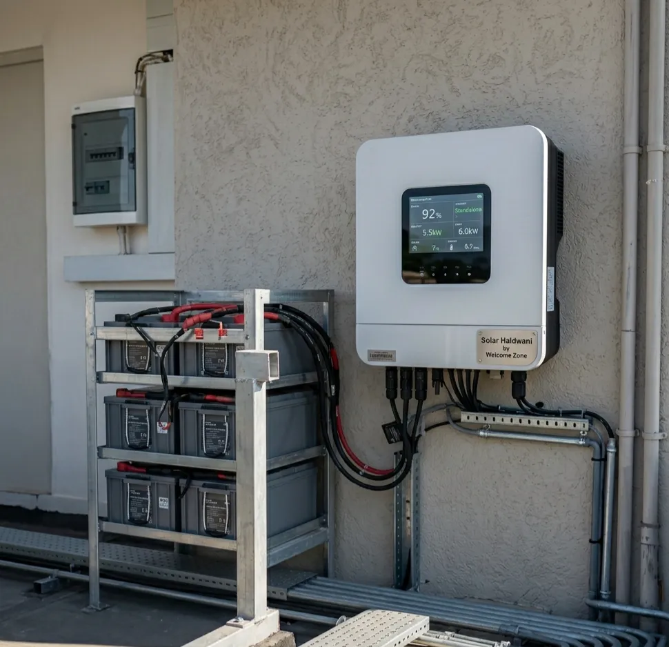 Off-Grid Inverter