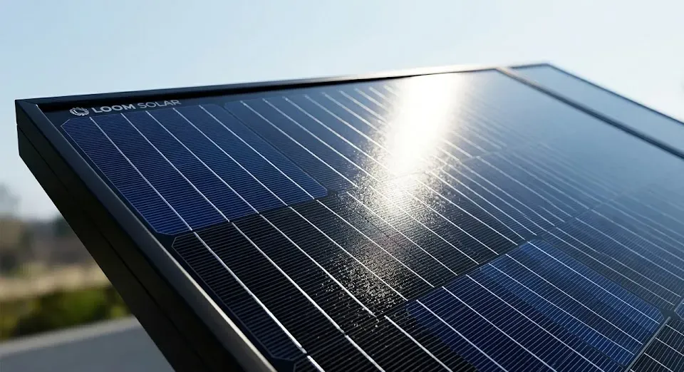 High Wattage Solar Panels