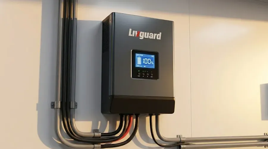 Tall Tubular Solar Batteries