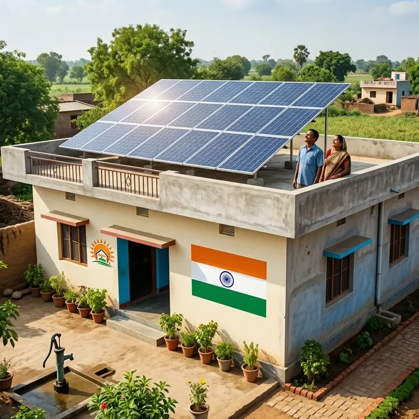 PM Surya Ghar Yojana Subsidy